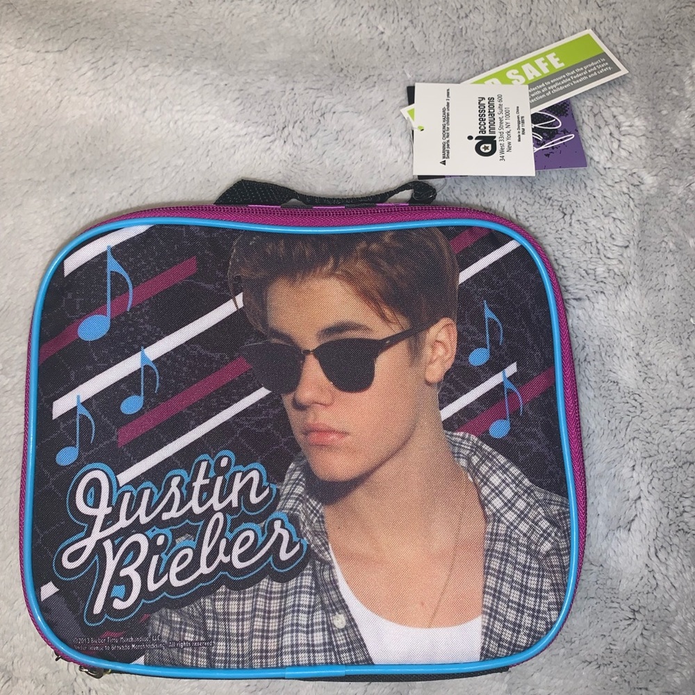 Justin Bieber Fan pack